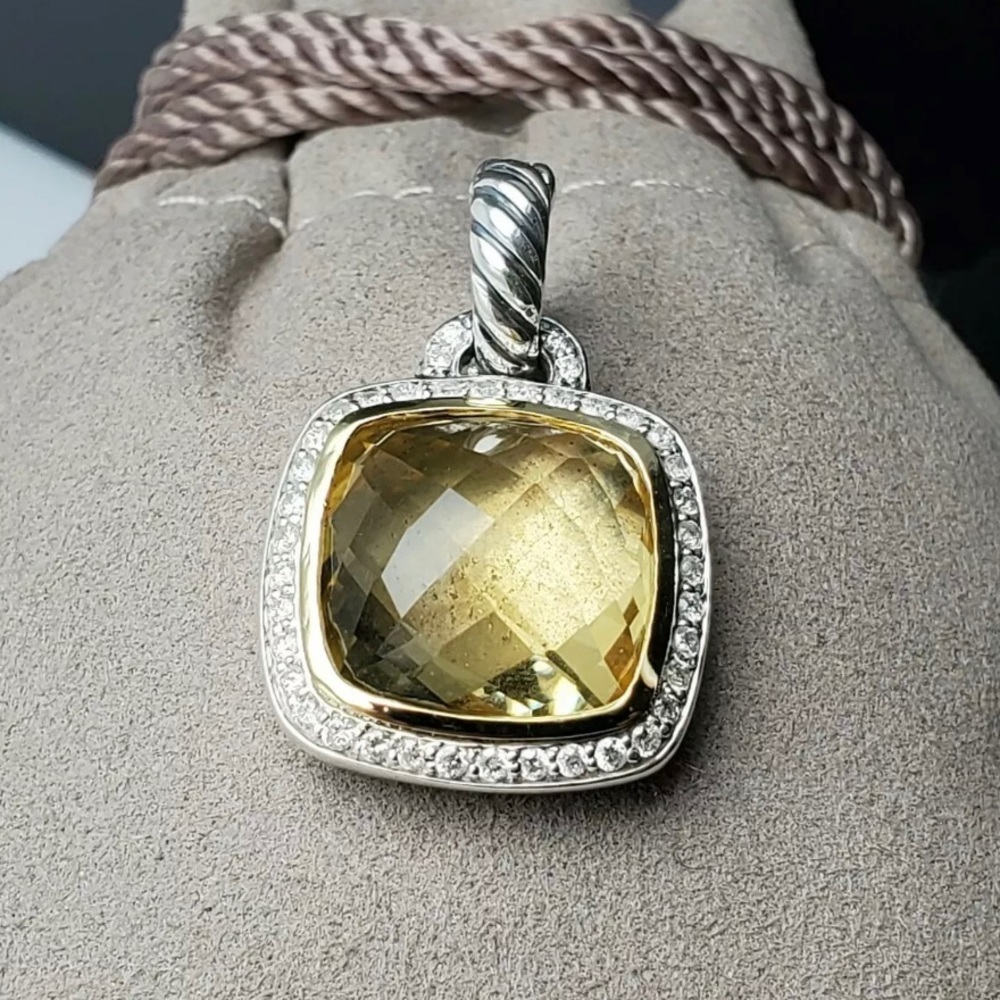 David Yurman Pendant.